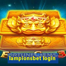 lampionsbet login